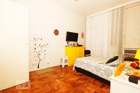 Suite. de apartamento à venda com 3 quartos, 170m² em Flamengo, Rio de Janeiro