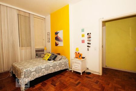 Suite. de apartamento à venda com 3 quartos, 170m² em Flamengo, Rio de Janeiro