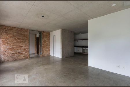 Sala de apartamento à venda com 1 quarto, 70m² em Vila Suzana, São Paulo