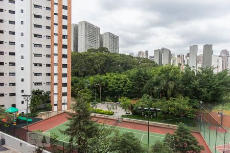 Vista de apartamento à venda com 1 quarto, 70m² em Vila Suzana, São Paulo