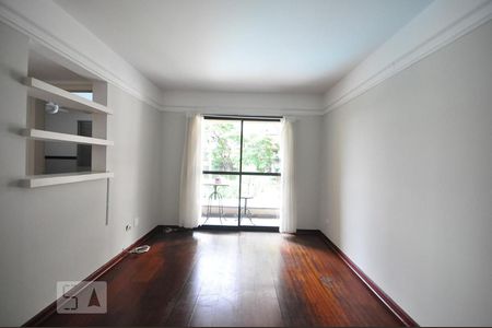 Apartamento para alugar com 53m², 1 quarto e 2 vagassala