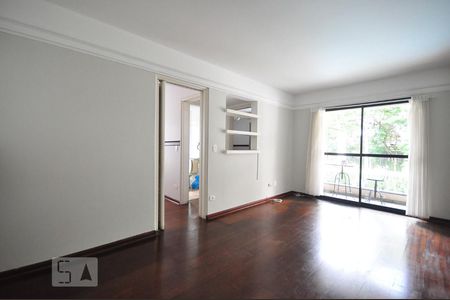 Apartamento para alugar com 53m², 1 quarto e 2 vagassala