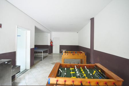 salão de jogos de apartamento à venda com 3 quartos, 69m² em Jardim Pinheiros, São Paulo