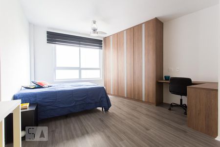 Stúdio de kitnet/studio para alugar com 1 quarto, 28m² em Bela Vista, São Paulo