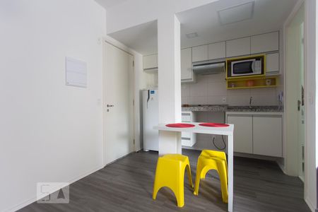 Stúdio de kitnet/studio para alugar com 1 quarto, 28m² em Bela Vista, São Paulo