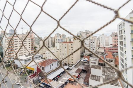 Vista de apartamento à venda com 3 quartos, 170m² em Santa Cecília, São Paulo
