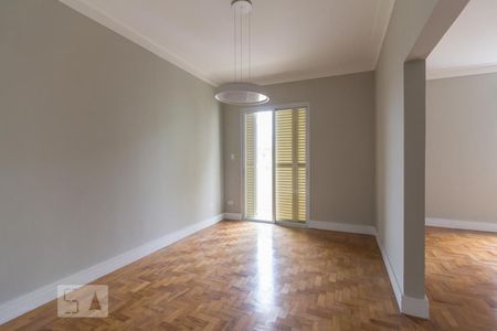 Sala (Segundo ambiente) de apartamento à venda com 3 quartos, 170m² em Santa Cecília, São Paulo