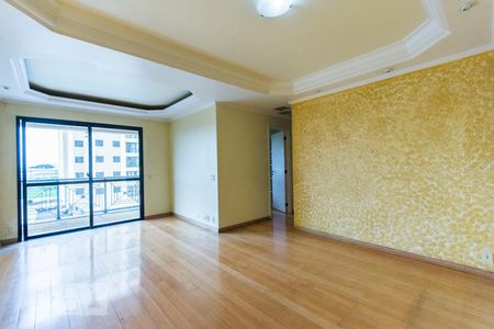 Sala de apartamento à venda com 3 quartos, 72m² em Cidade dos Bandeirantes, São Paulo