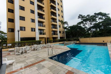 Piscina de apartamento à venda com 3 quartos, 72m² em Cidade dos Bandeirantes, São Paulo