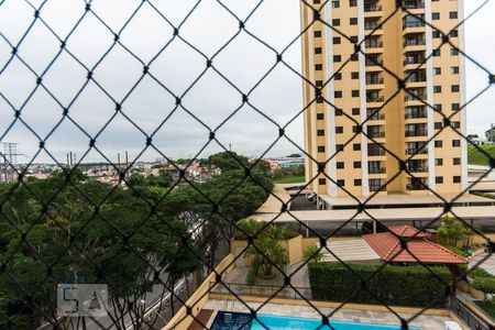 Vista de apartamento à venda com 3 quartos, 72m² em Cidade dos Bandeirantes, São Paulo