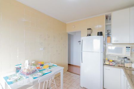 Cozinha de apartamento à venda com 2 quartos, 78m² em Fundação, São Caetano do Sul