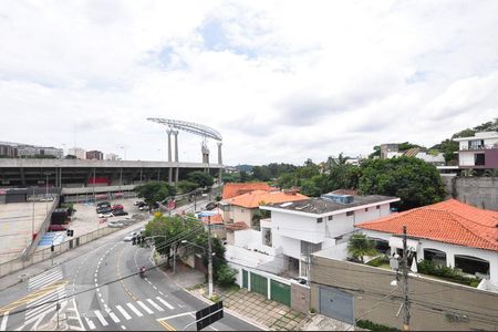 vista de apartamento para alugar com 1 quarto, 86m² em Jardim Leonor, São Paulo