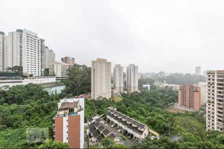 Vista de apartamento para alugar com 1 quarto, 52m² em Jardim Ampliação, São Paulo