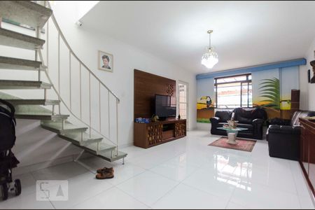 Sala de casa à venda com 3 quartos, 100m² em Tucuruvi, São Paulo