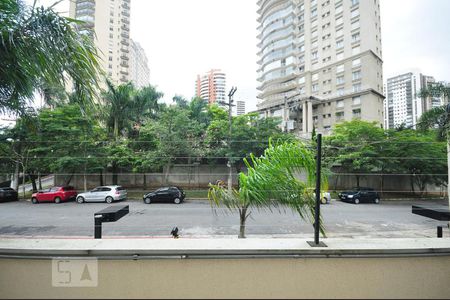 vista de apartamento à venda com 1 quarto, 70m² em Jardim Fonte do Morumbi, São Paulo