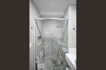detalhe do banheiro de apartamento à venda com 1 quarto, 70m² em Jardim Fonte do Morumbi, São Paulo