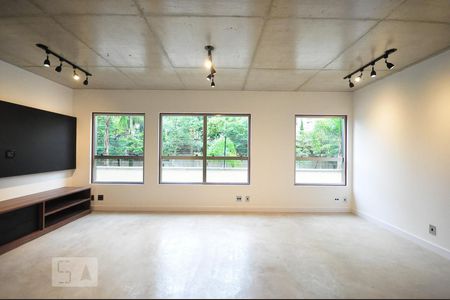 sala de apartamento à venda com 1 quarto, 70m² em Jardim Fonte do Morumbi, São Paulo