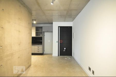 hall de entrada de apartamento à venda com 1 quarto, 70m² em Jardim Fonte do Morumbi, São Paulo