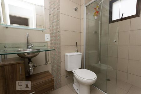 Banheiro de apartamento à venda com 2 quartos, 65m² em Lapa, São Paulo