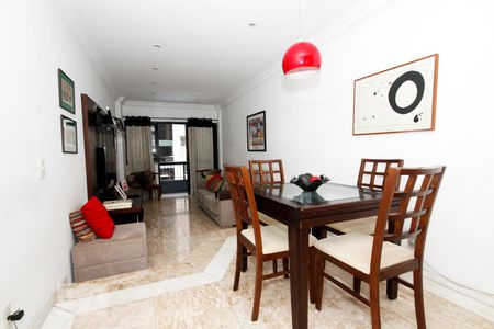 Sala. de apartamento para alugar com 2 quartos, 98m² em Flamengo, Rio de Janeiro