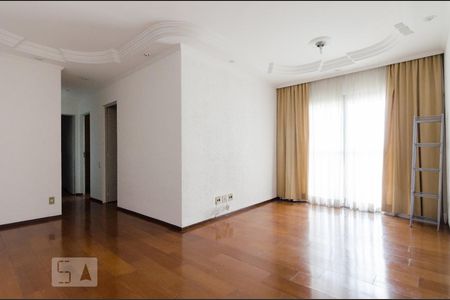 Sala de apartamento à venda com 3 quartos, 80m² em Vila São Bento, Campinas