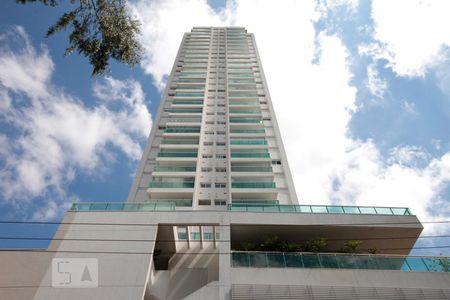 Fachada de apartamento para alugar com 1 quarto, 46m² em Vila Gomes Cardim, São Paulo