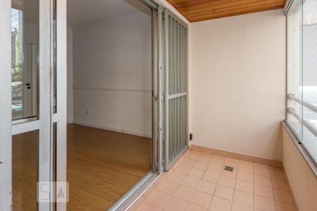 Varanda da Sala de apartamento à venda com 3 quartos, 98m² em Jardim das Acácias, São Paulo