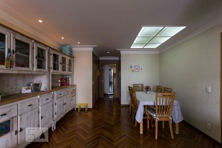 Sala de apartamento à venda com 3 quartos, 140m² em Ipiranga, São Paulo