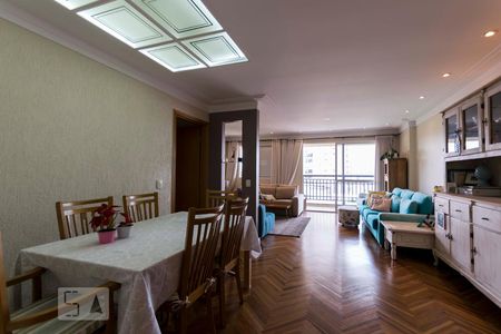 Sala de apartamento à venda com 3 quartos, 140m² em Ipiranga, São Paulo