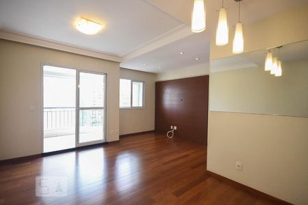 Sala de apartamento para alugar com 2 quartos, 69m² em Vila Andrade, São Paulo