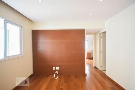 Sala de Tv de apartamento para alugar com 2 quartos, 69m² em Vila Andrade, São Paulo