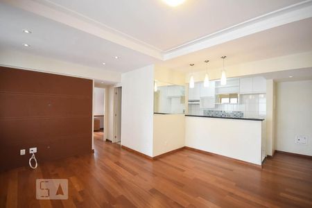 Sala de apartamento para alugar com 2 quartos, 69m² em Vila Andrade, São Paulo