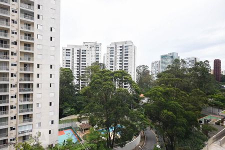 Vista de apartamento para alugar com 2 quartos, 69m² em Vila Andrade, São Paulo
