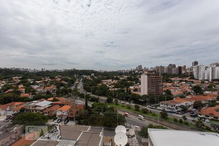 Vista de apartamento à venda com 2 quartos, 70m² em Itaim Bibi, São Paulo