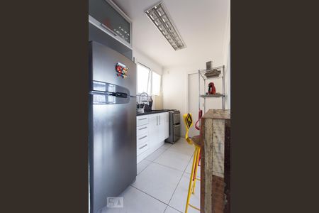 Cozinha de apartamento à venda com 2 quartos, 70m² em Itaim Bibi, São Paulo
