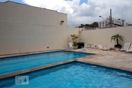 Piscina de apartamento para alugar com 3 quartos, 100m² em Tatuapé, São Paulo