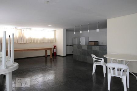 Salão de Festas de apartamento para alugar com 3 quartos, 100m² em Tatuapé, São Paulo