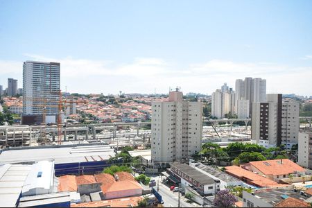 vista de apartamento à venda com 2 quartos, 70m² em Jardim Brasil (zona Sul), São Paulo