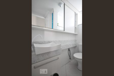 banheiro de apartamento à venda com 2 quartos, 70m² em Jardim Brasil (zona Sul), São Paulo