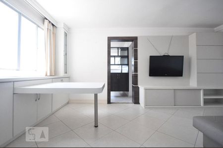 sala de apartamento à venda com 2 quartos, 70m² em Jardim Brasil (zona Sul), São Paulo