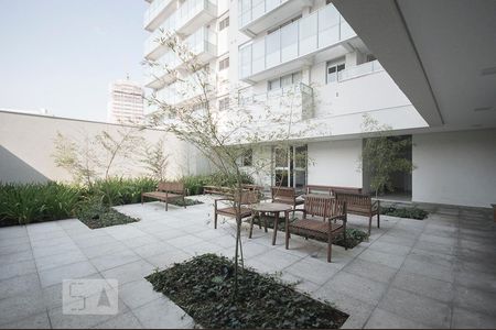 Studio para alugar com 51m², 1 quarto e 1 vaga Studio para alugar com 51m², 1 quarto e 1 vagaÁrea Externa