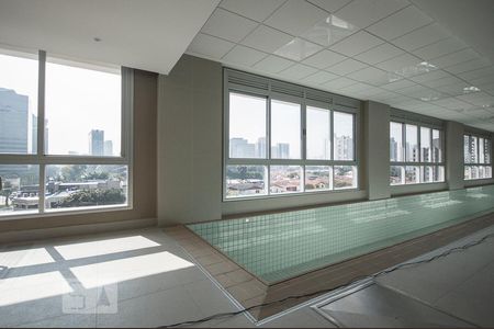 Studio para alugar com 51m², 1 quarto e 1 vaga Studio para alugar com 51m², 1 quarto e 1 vagaPiscina