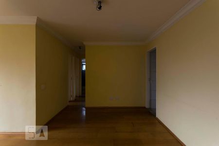 Apartamento à venda com 74m², 3 quartos e 2 vagasSala