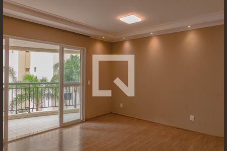 Sala  de apartamento para alugar com 3 quartos, 112m² em Vila Mascote, São Paulo