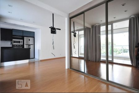 quarto de apartamento à venda com 1 quarto, 50m² em Campo Belo, São Paulo