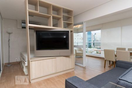 Sala de kitnet/studio para alugar com 1 quarto, 58m² em Pinheiros, São Paulo