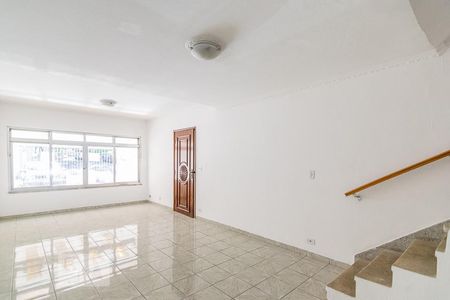 Sala de casa à venda com 4 quartos, 196m² em Centro, São Bernardo do Campo