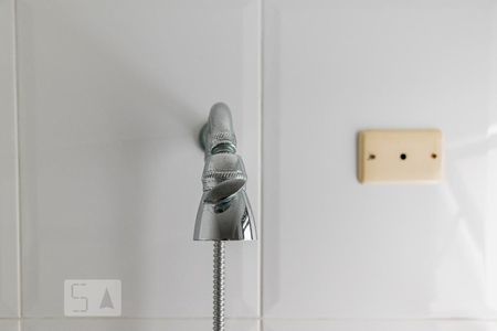 Ducha de apartamento para alugar com 3 quartos, 76m² em Vila Floresta, Santo André