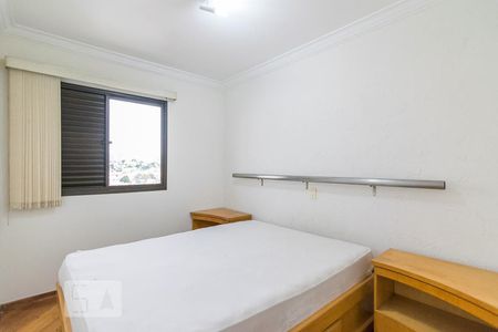 Quarto 1 de apartamento à venda com 3 quartos, 76m² em Vila Floresta, Santo André