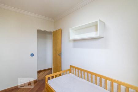 Quarto 2 de apartamento à venda com 3 quartos, 76m² em Vila Floresta, Santo André